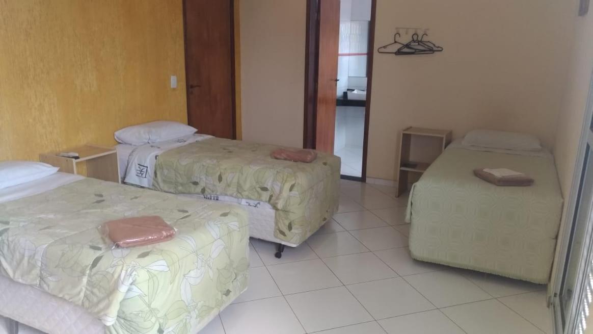 Hotel Reimann Indaiatuba Kültér fotó