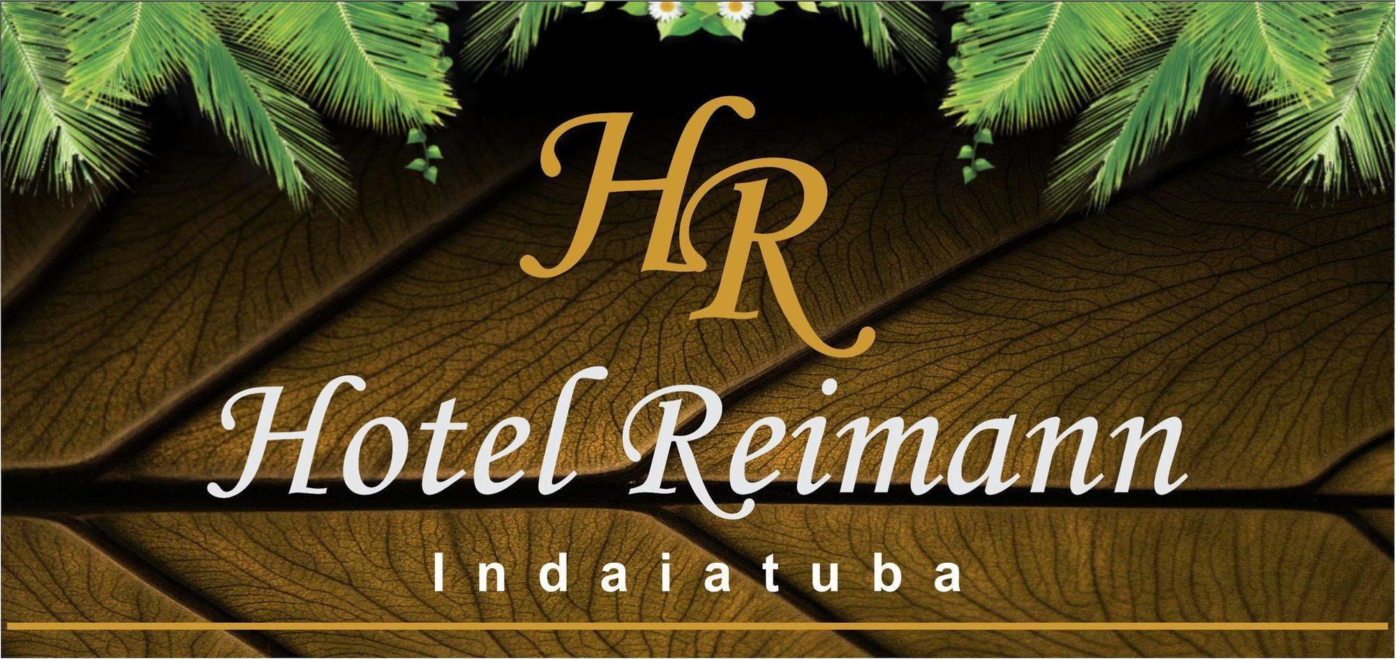 Hotel Reimann Indaiatuba Kültér fotó