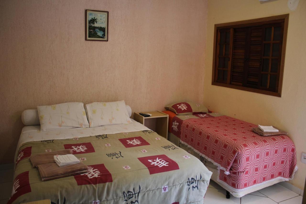 Hotel Reimann Indaiatuba Kültér fotó