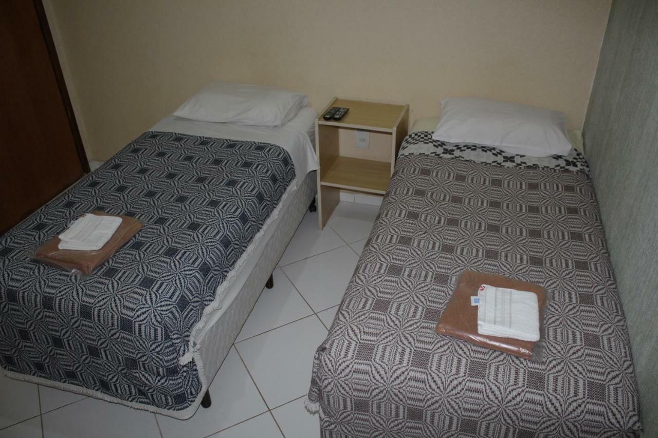 Hotel Reimann Indaiatuba Kültér fotó