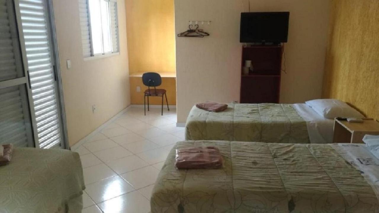 Hotel Reimann Indaiatuba Kültér fotó